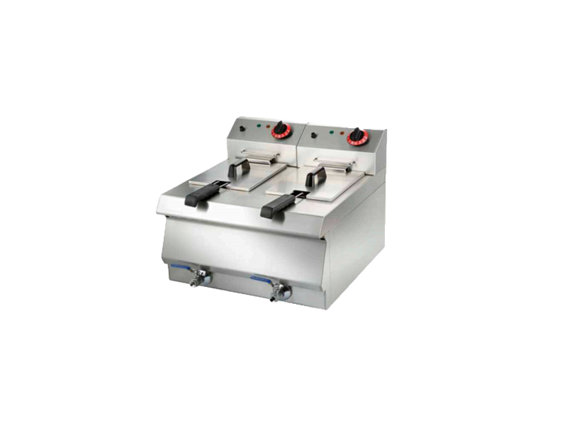 electric counter top fryer